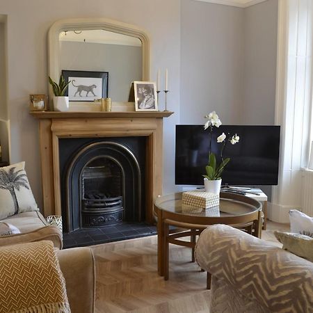 Willa Stunning Period Townhouse With Garden, Walking Distance To Town Dumfries Zewnętrze zdjęcie