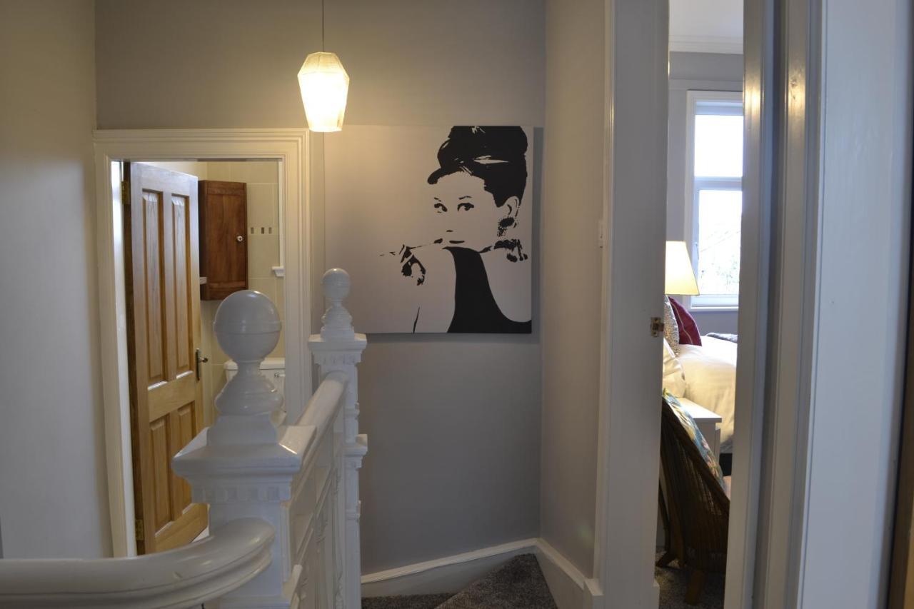 Willa Stunning Period Townhouse With Garden, Walking Distance To Town Dumfries Zewnętrze zdjęcie