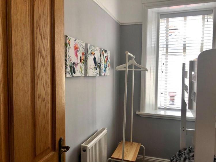 Willa Stunning Period Townhouse With Garden, Walking Distance To Town Dumfries Zewnętrze zdjęcie